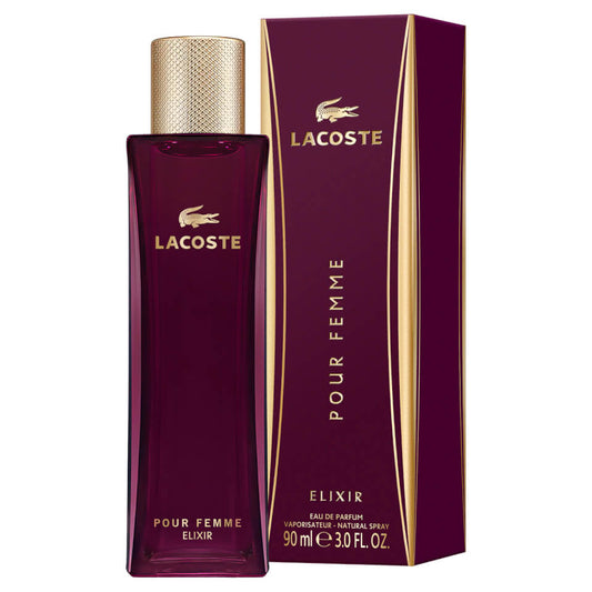Lacoste Pour Femme Elixir EDP 90ml