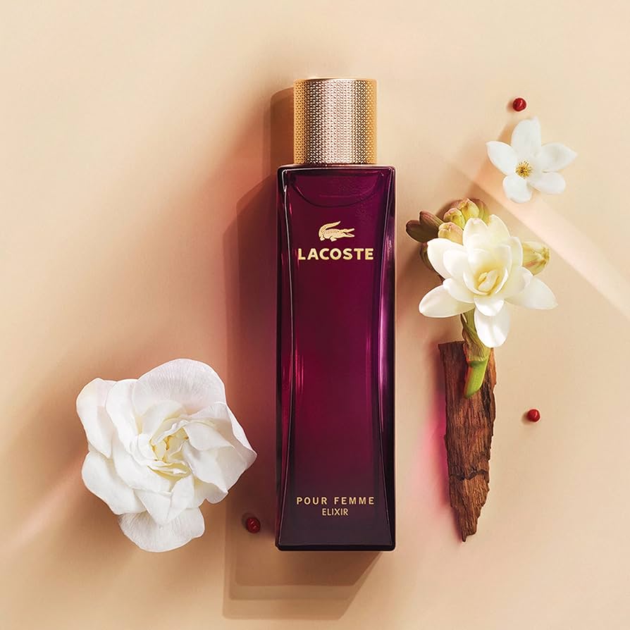 Lacoste Pour Femme Elixir EDP 90ml