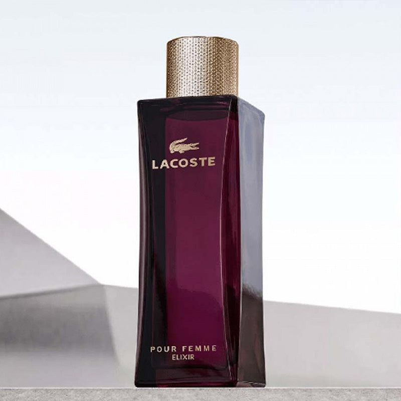 Lacoste Pour Femme Elixir EDP 90ml