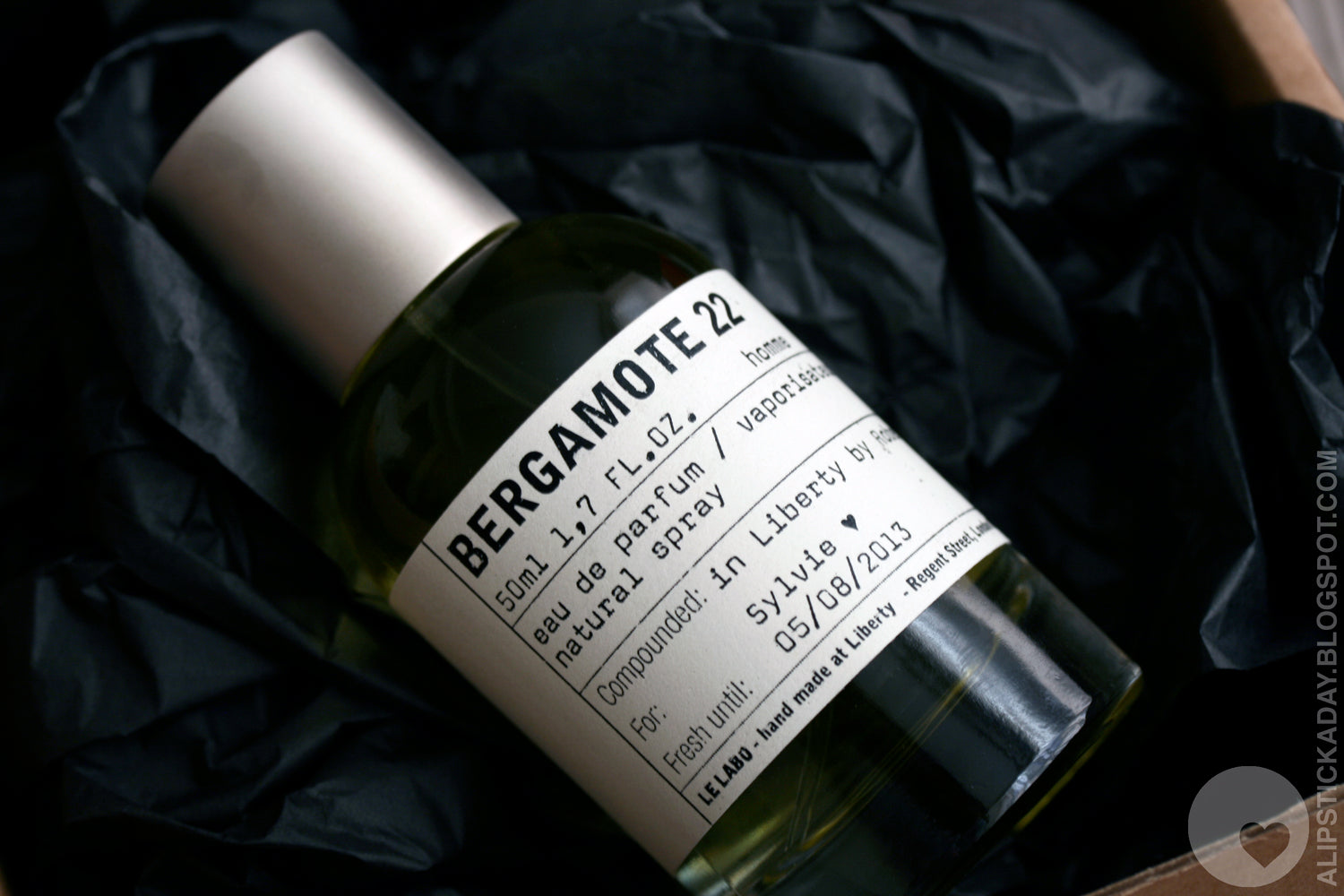 Le Labo Bergamote 22 EDP 100ml | Unisex Citrus Fragrance