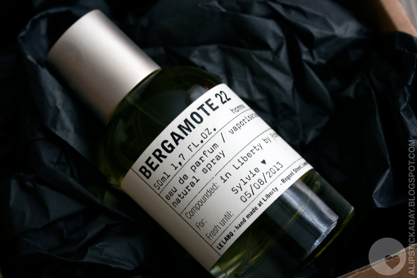 Le Labo Bergamote 22 EDP 100ml