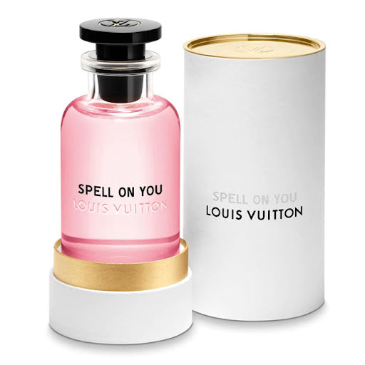 香水(女性用) Louis Vuitton Spell On You 100ml Louis Vuitton Spell On You EDP 100ml | Women's Luxury Fragrance