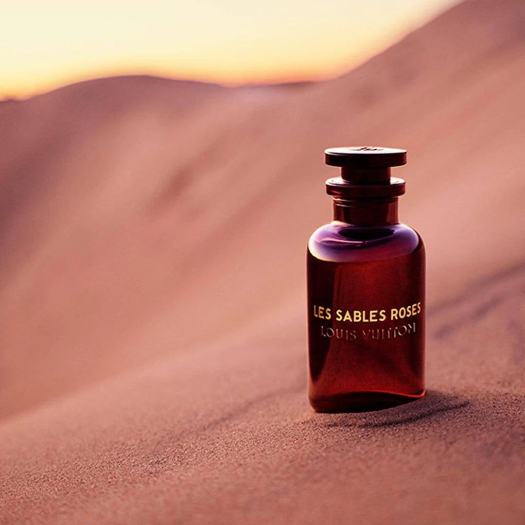 Louis Vuitton Discovery Mini Set (Pink & Blue Edition) |  4 x 30ml