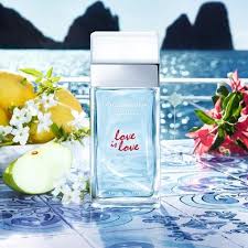 Dolce & Gabbana Light Blue Mini Set  |  4 x 30ml