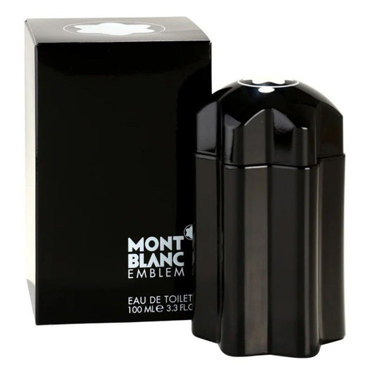 Mont Blanc Emblem EDT 100ml (Black)