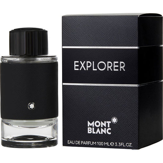 Mont Blanc Explorer EDP 100ml  (Black Bottle)