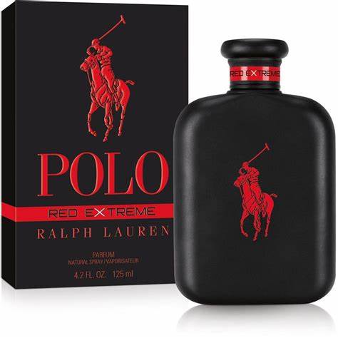 Polo Red Extreme EDP 125ml