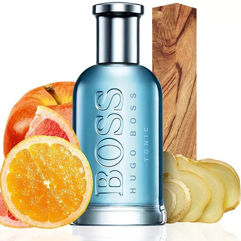 Hugo Boss Bottled Collection  |  3x30ml
