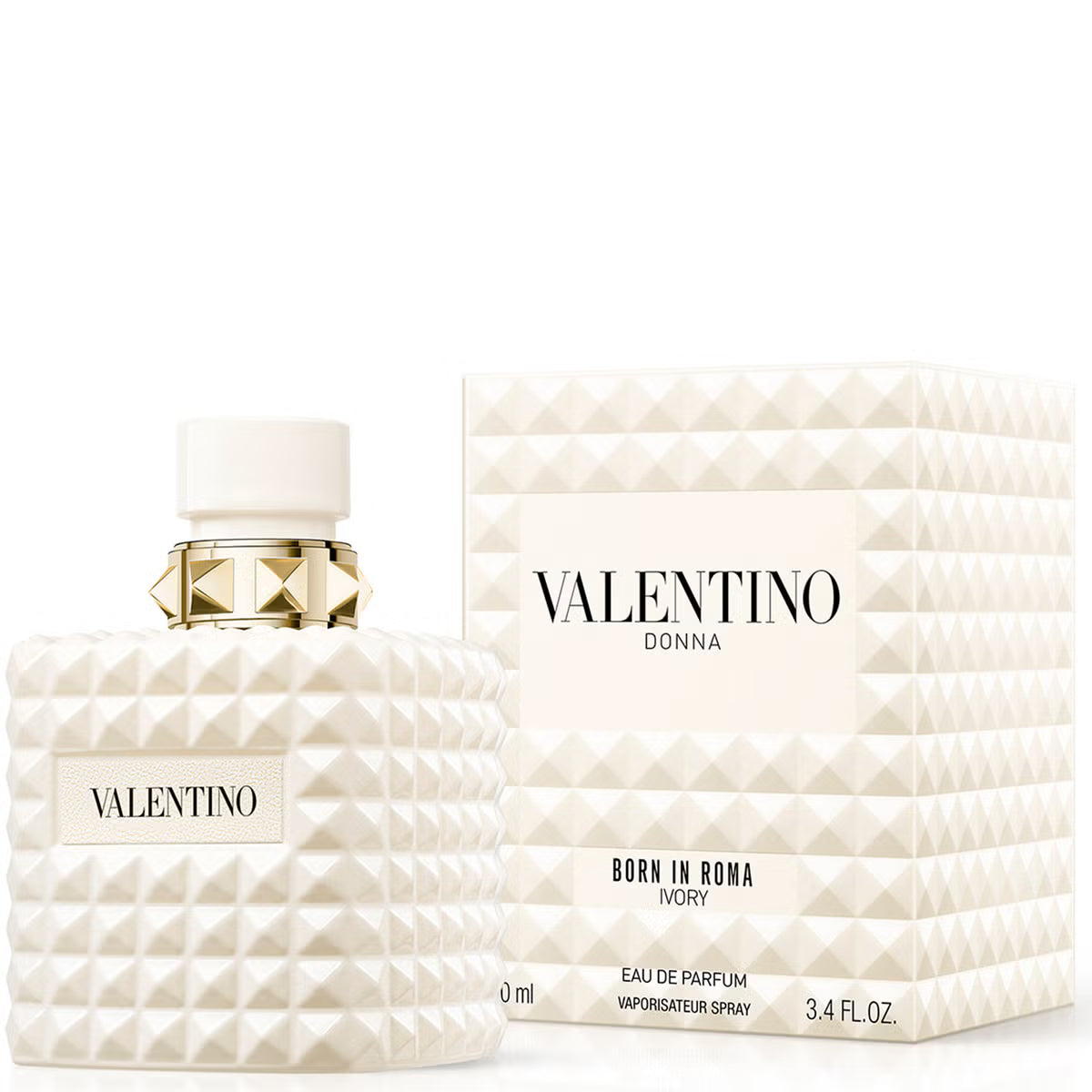 Valentino Born In Roma Ivory EDP 100ml