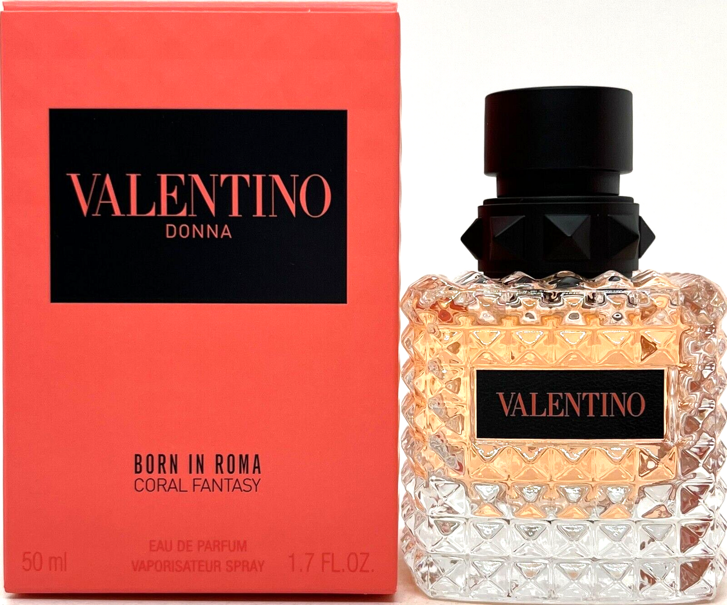 Valentino Donna Born In Roma Coral Fantasy EDP 100ml