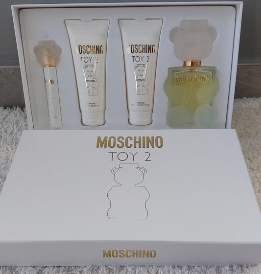 Moschino TOY 2 Mini Gift Set