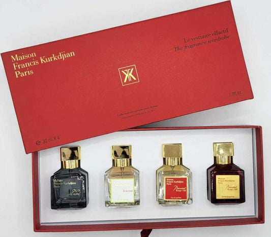 Maison Francis Kurkdjian | Mini Gift Set 4 x 30ml