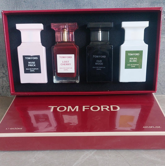 Tom Ford | Mini Gift Set 4 x 30ml