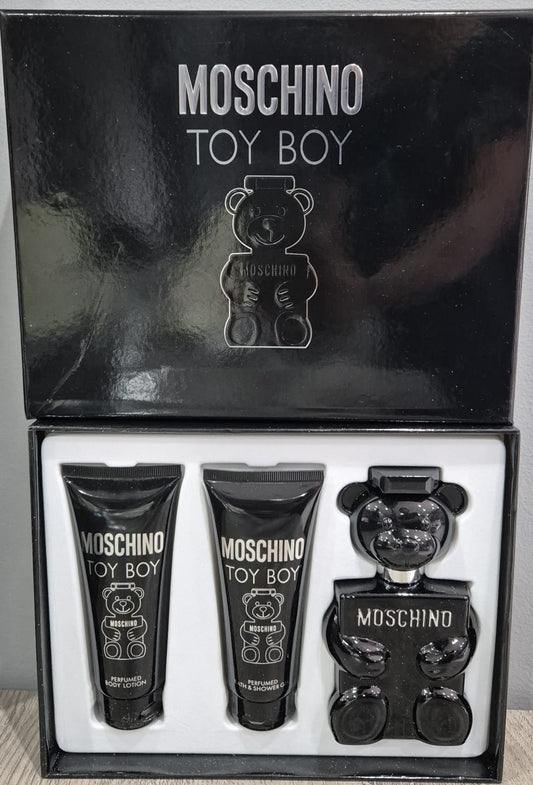 Moschino Toy Boy Gift Set