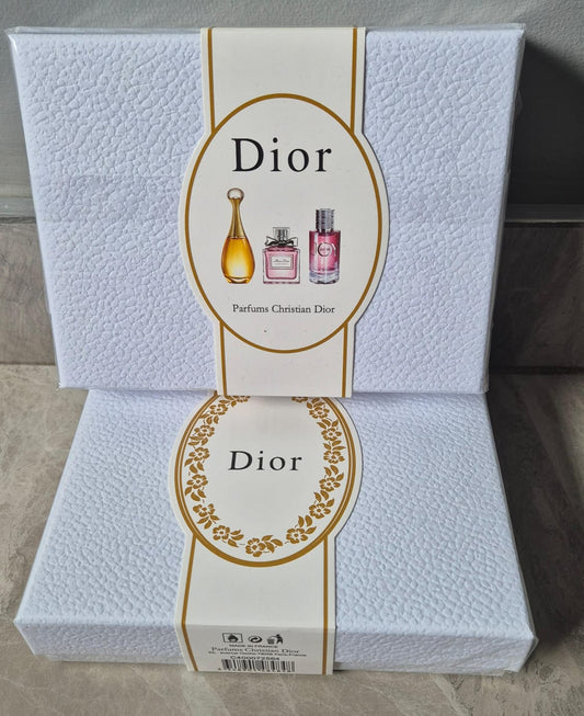 Dior Joy Gift Set  3 x 30ml