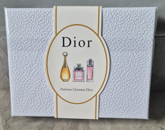 Dior Addict Gift Set  3 x 30ml