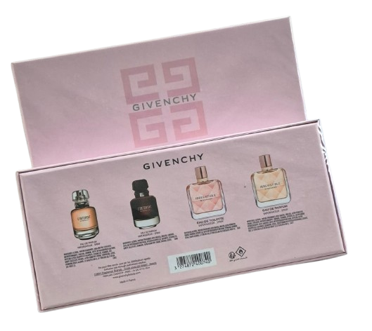 Givenchy L’Interdit & Irresistible Mini Set  |  4x30ml