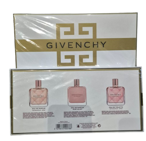 Givenchy Irresistible Charm Mini Set  |  3 x 30ml