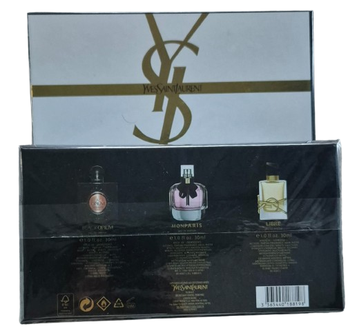 YSL Signature Women’s Mini Set  |  3 x 30ml
