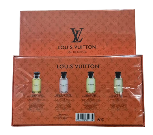 Louis Vuitton His & Hers Mini Set
