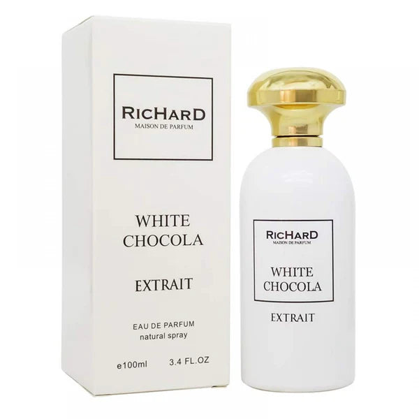 White Chocola By Richard EDP 100ml