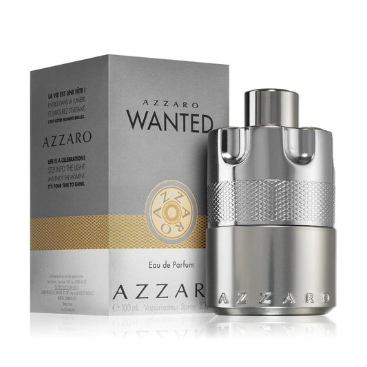 Azzaro Wanted EDP 100ml