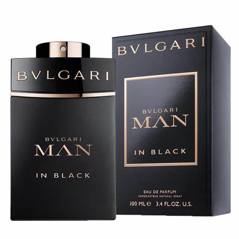 Bvlgari Man In Black EDP 100ml