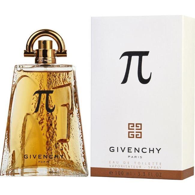 Givenchy Pi EDT 100ml bottle with box