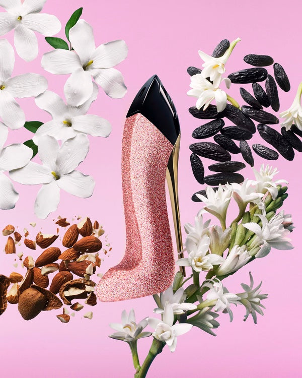 Carolina Herrera Good Girl Fantastic Pink fragrance notes visual