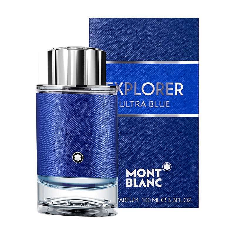 Mont Blanc Explorer Ultra Blue EDP 100ml