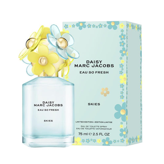 Daisy Skies By Marc Jacobs Limited Edition EDT 75ml