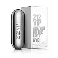 Carolina Herrera 212 VIP Silver 80ml (Classic)