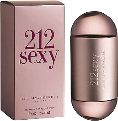 Carolina Herrera 212 Sexy EDP