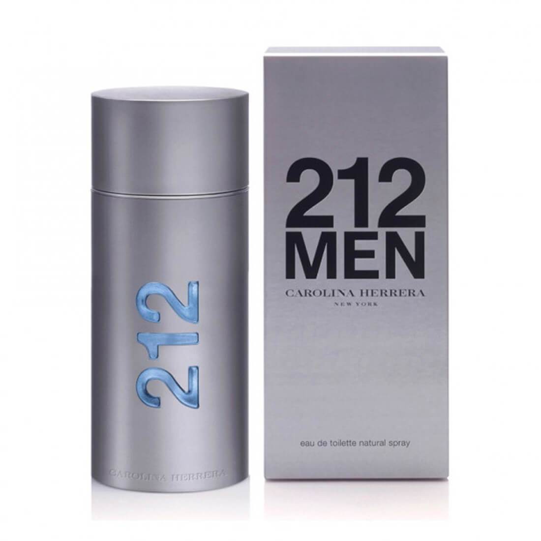 Carolina Herrera 212 Men EDP 100ml