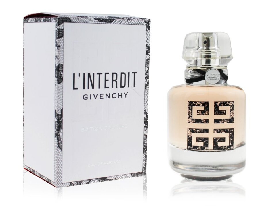 Givenchy L'Interdit Edition Couture EDP 80ml