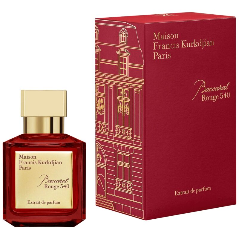 Maison Francis Kurkdijan Baccarat Rouge 540 Extrait De Parfum 70ml (Red Box) (Unisex)