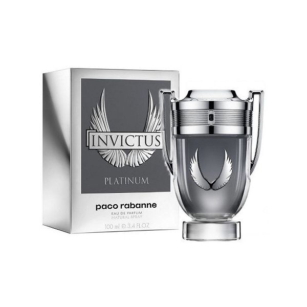 Paco Rabanne Invictus Platinum EDP 100ml