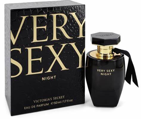 Victoria's Secret Very Sexy Night EDP 100ml (Black)