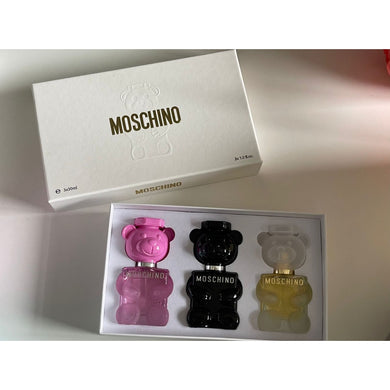 Moschino Toy Variety Mini Gift Set 3 x 30ml