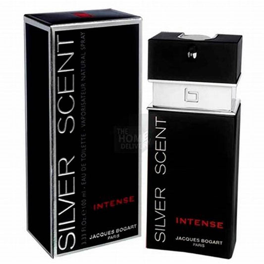 Silver Scent Intense By Jarques Bogart EDT 100ml