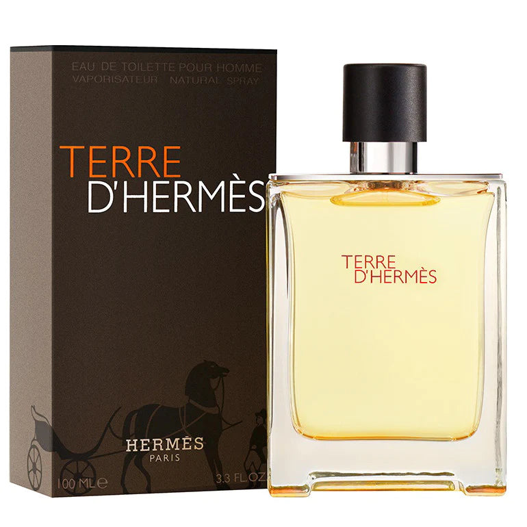 Terre D’Hermes EDT 100ml