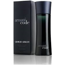 Giorgio Armani Code EDT 125ml