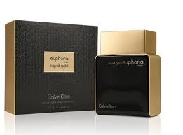 Calvin Klein Euphoria Liquid Gold EDP 100ml