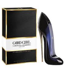Carolina Herrera Good Girl EDP (Black shoe) 80ml