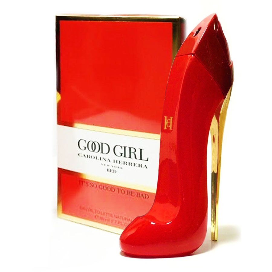 CH Good Girl (Red Shoe) EDP 80ml