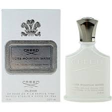 Creed Silver Mountain Water (White Bottle) 120ml