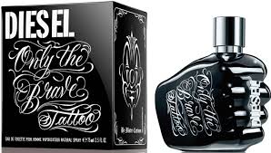 Diesel Only The Brave Tatoo EDT 125ml
