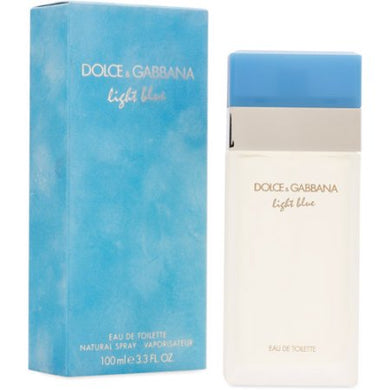 Dolce & Gabbana Light Blue EDT