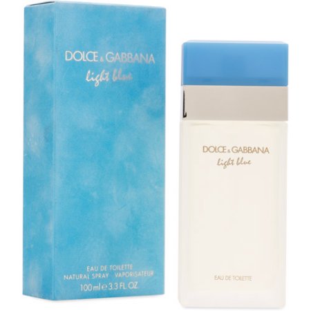 3.3 fl oz hot sale dolce gabbana light blue
