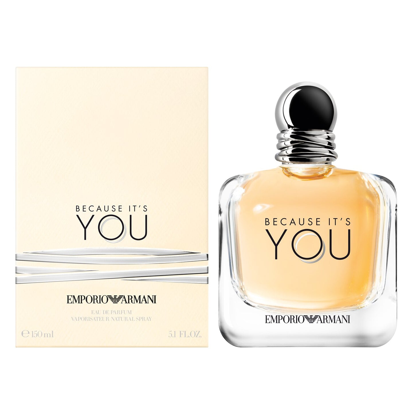 Emporio Armani Because It’s You EDP 100ml